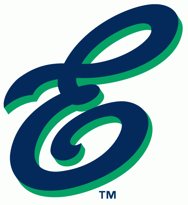 Eugene Emeralds 2010-2012 Cap Logo v3 iron on transfers for T-shirts